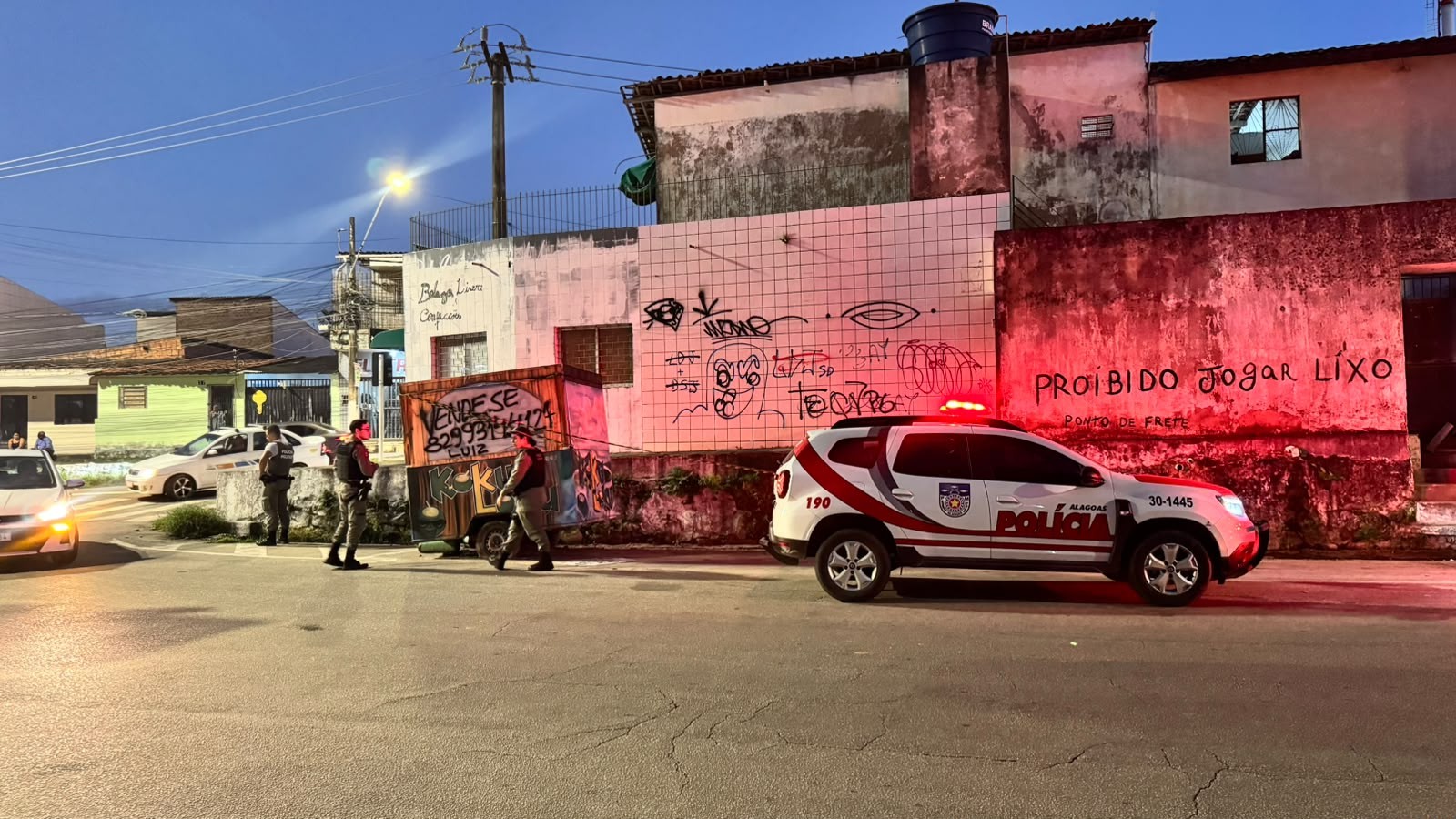 Polícia prende suspeito de participar de morte de jovem encontrada dentro de saco em Maceió
