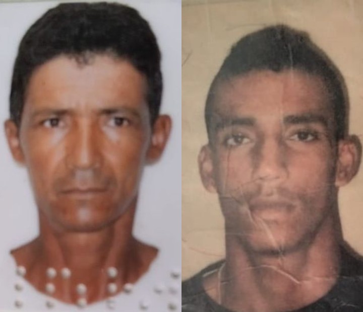 Pai e filho são encontrados mortos com marcas de tiros dentro de casa na Bahia; suspeito foi preso