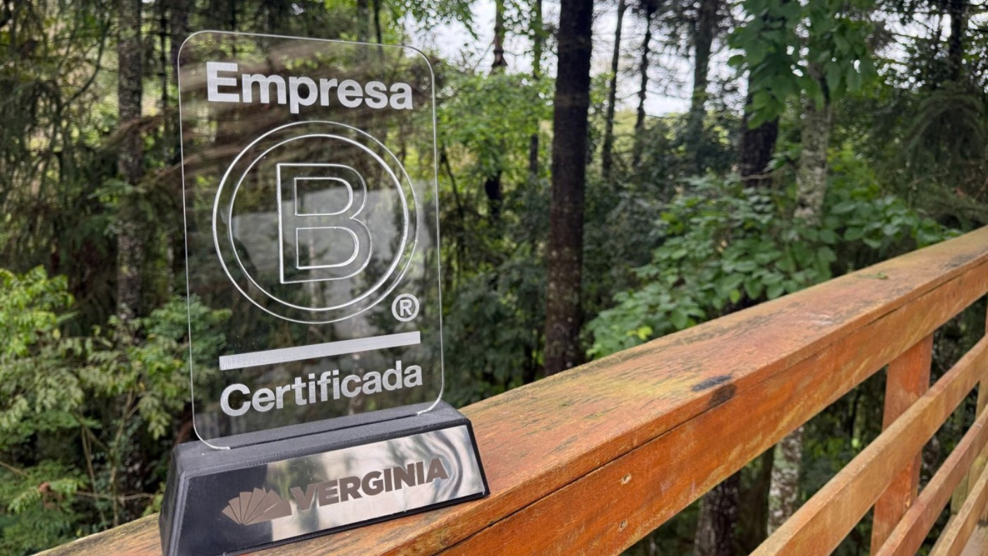 Tintas Verginia é certificada Empresa B