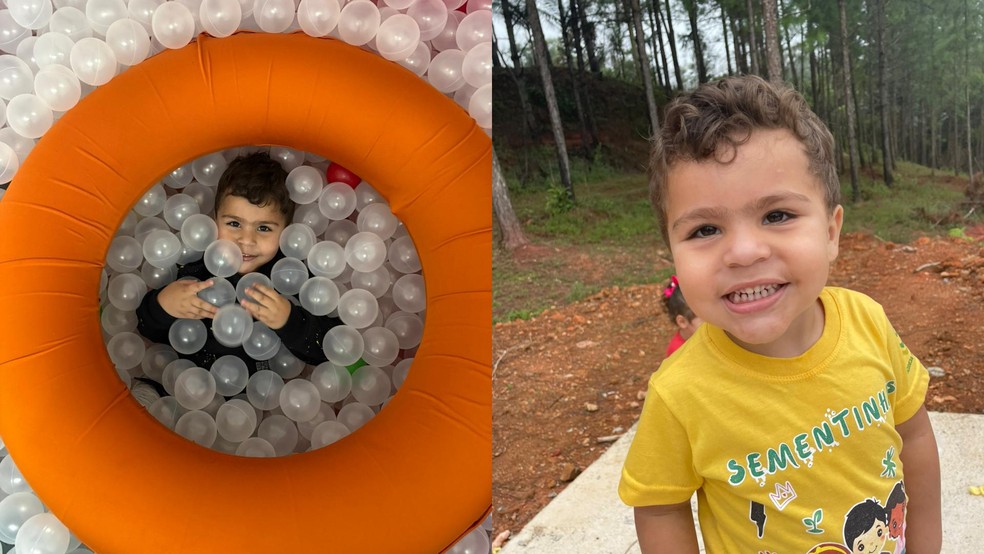 Gabriel tem familiaridade com sete idiomas diferentes — Foto: Arquivo pessoal