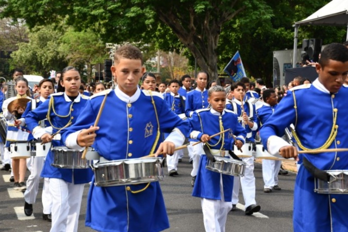 Shows, desfile cívico, mutirões de saúde e mais: Presidente Prudente comemora 108 anos; confira programação