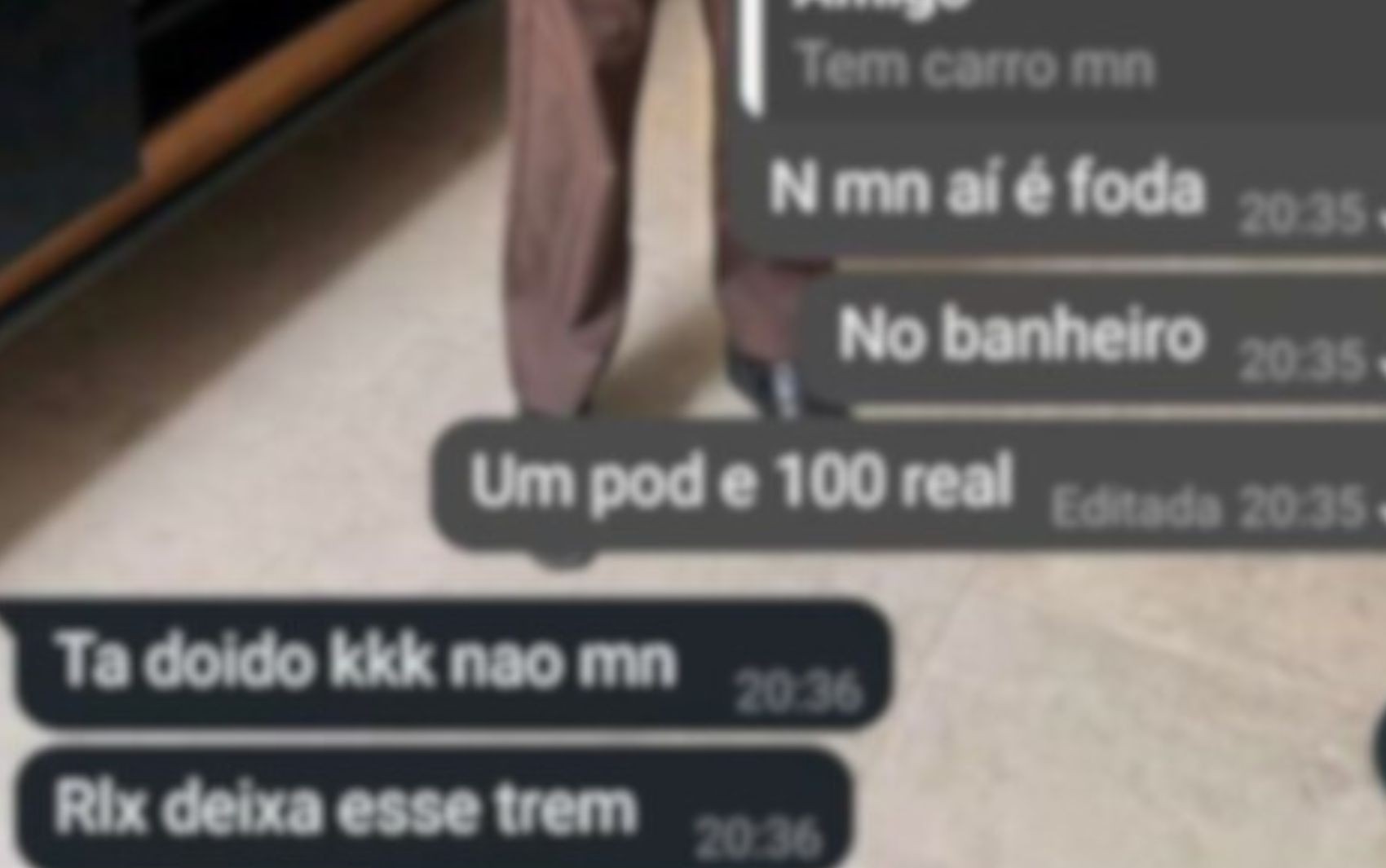 Ex-professor de futebol é suspeito de oferecer cigarros eletrônicos em troca de favores sexuais
