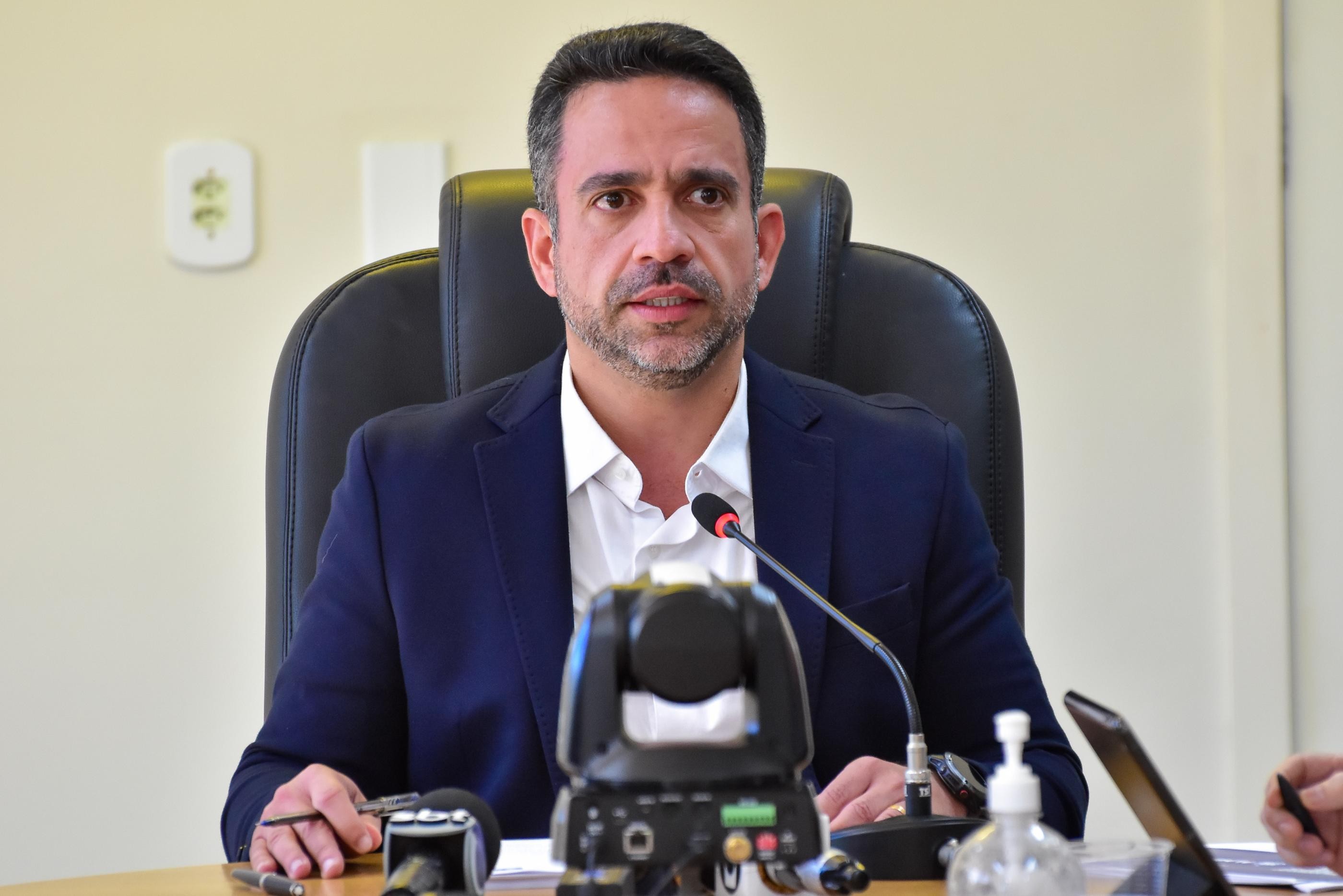 Polícia Militar prende homem suspeito de tentar extorquir governador de Alagoas
