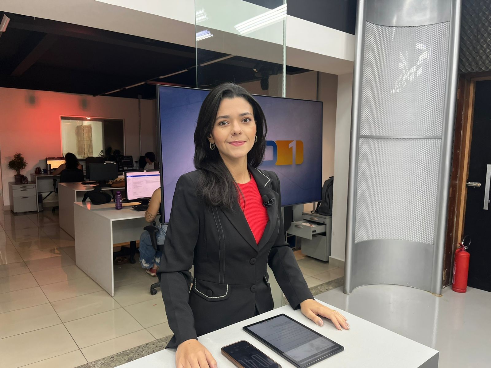 Assista ao JRO1 desta segunda-feira, 6