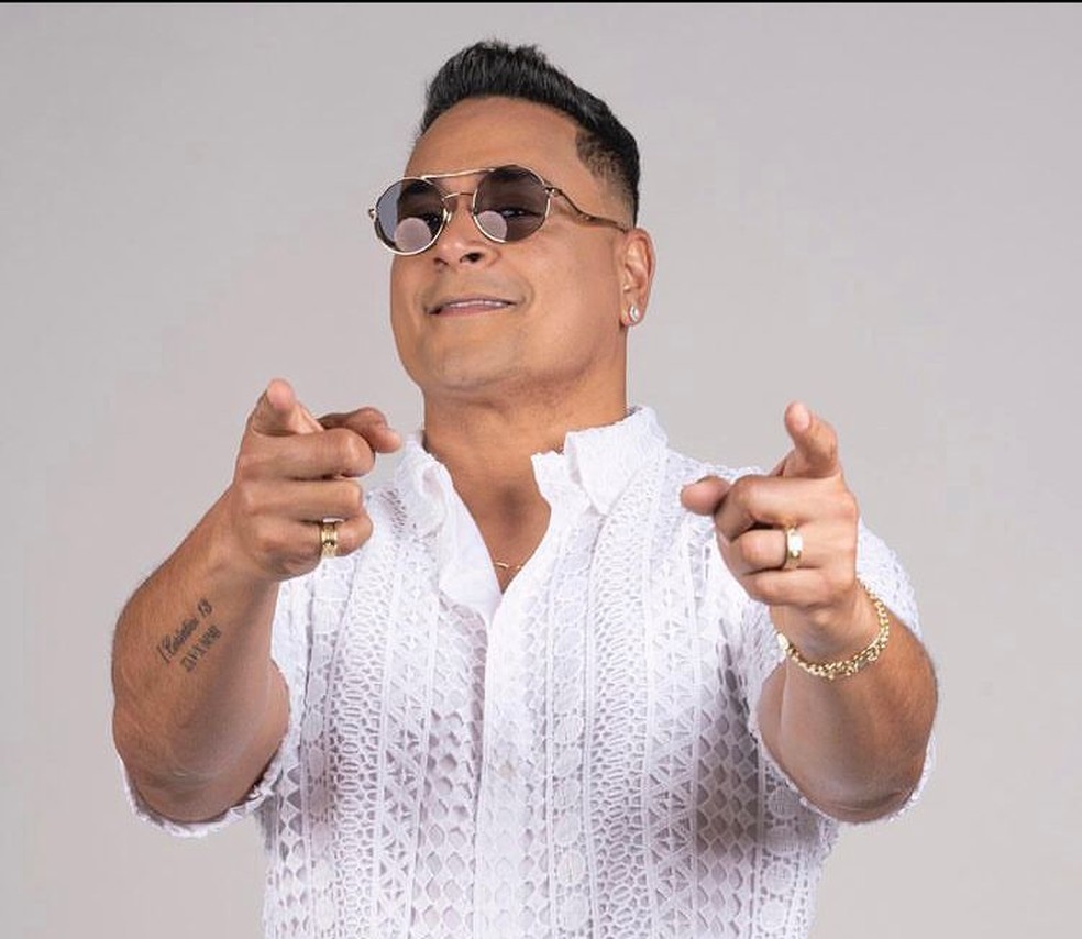 Após anúncio de fim do Harmonia, Xanddy faz primeira publicação da carreira  solo e convoca fãs: 'O time tá pronto para entrar em campo' | G1