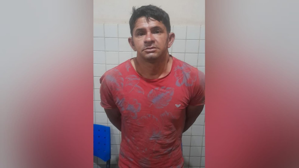 Sirlei Dantas Lira foi indiciado por homicídio qualificado após atropelar e matar fiéis na BR-163 — Foto: Redes Sociais