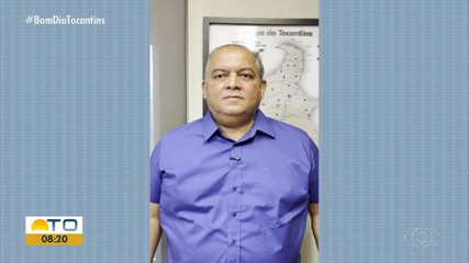Candidato ao senado, Eduardo Gomes, fala sobre propostas para o Tocantins