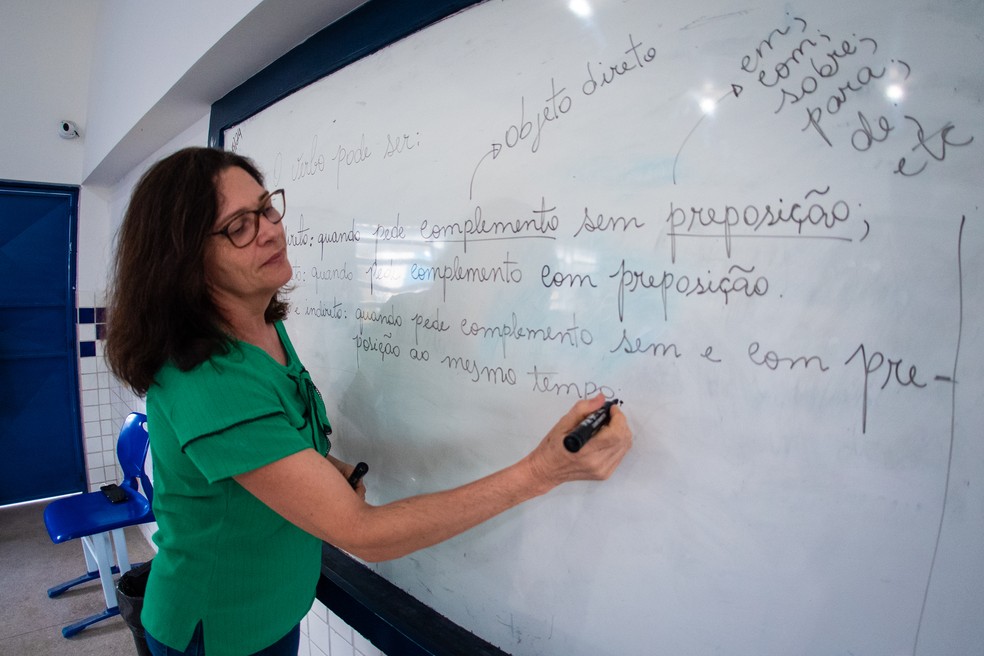 Fortaleza vai pagar mais de R$ 560 mi de precatórios a professores municipais a partir de 2027. — Foto: Ascom/Seduc-AL