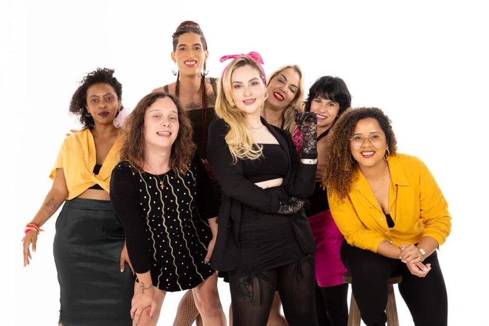 CCBB recebe 'Canto Delas - Encontros da Pluralidade' — Foto: Divulgação