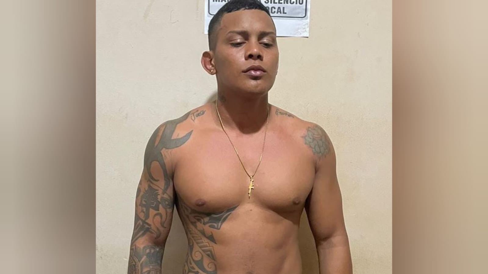 Um preso foge e três são capturados tentando escapar pelo telhado da penitenciária de Santarém