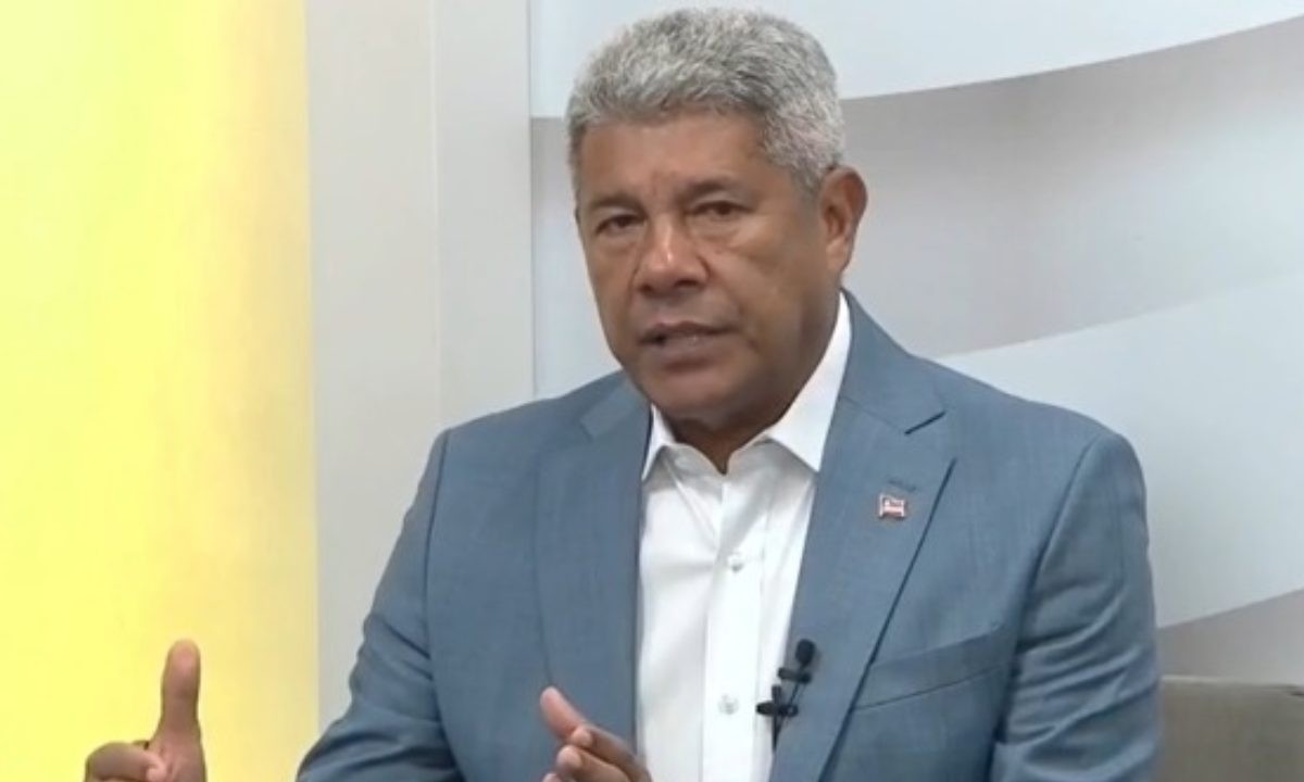 Governador diz que avalia com Lula ações de combate ao tráfico interestadual de armas e drogas: 'Bahia não tem essa indústria'