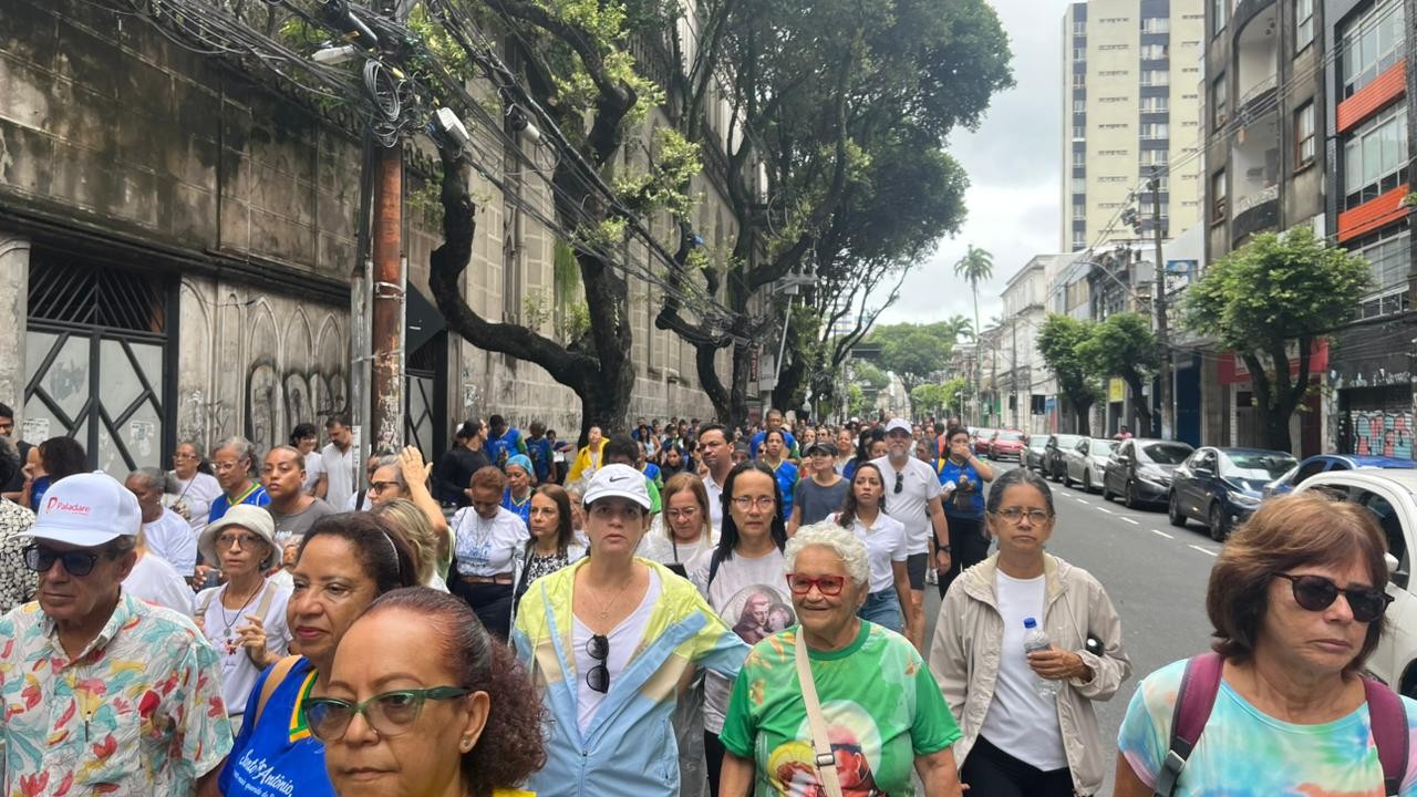 Tradicional Trezena de Santo Antônio é iniciada no Centro Histórico de Salvador; confira programação