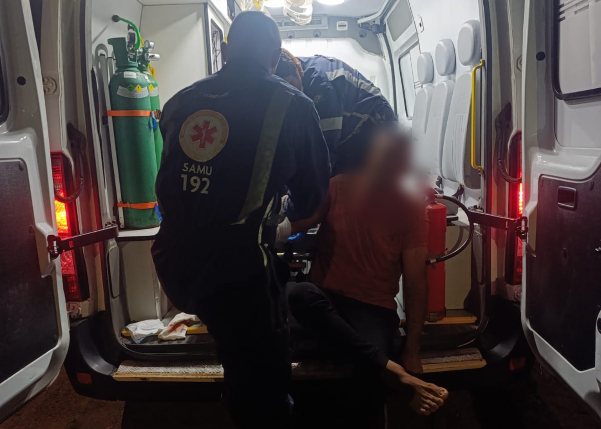 Homem comete abuso sexual contra égua e é espancado por moradores em Boa Vista