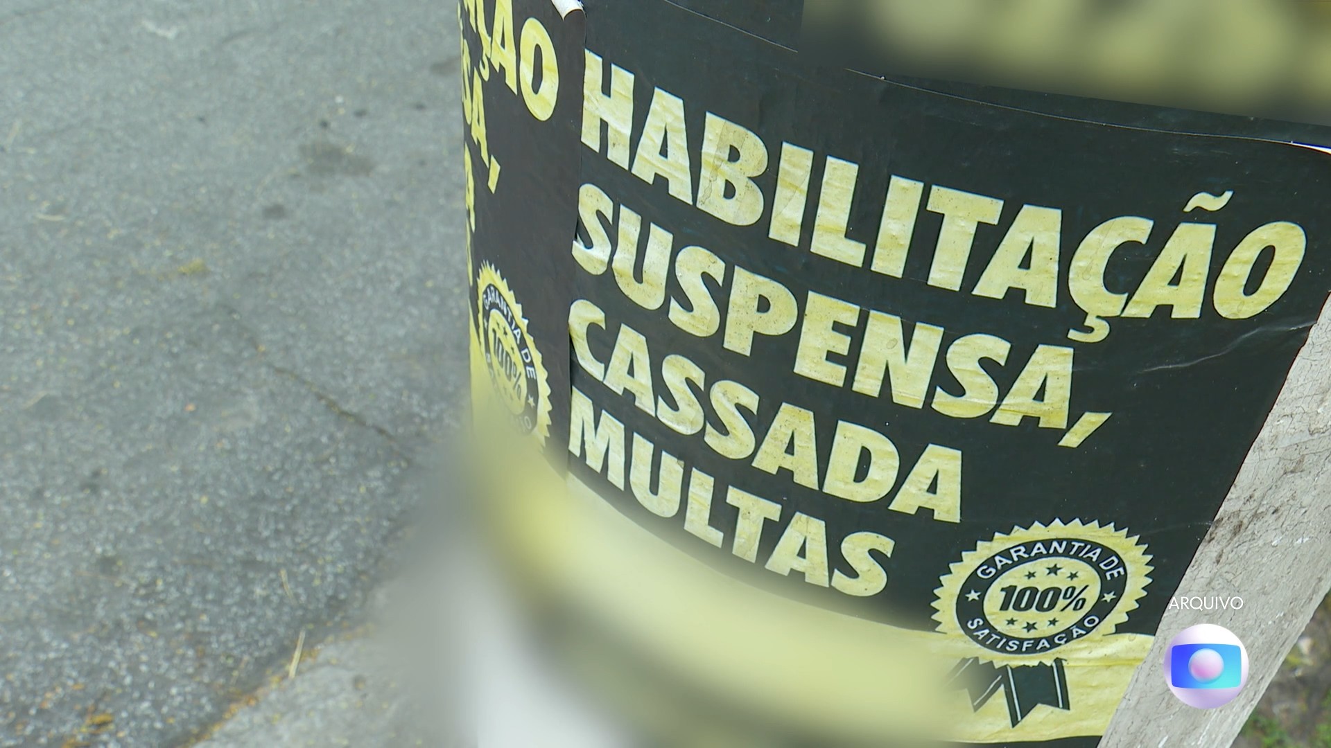 Prefeitura de BH começa a notificar responsáveis por publicidade irregular pelo WhatsApp