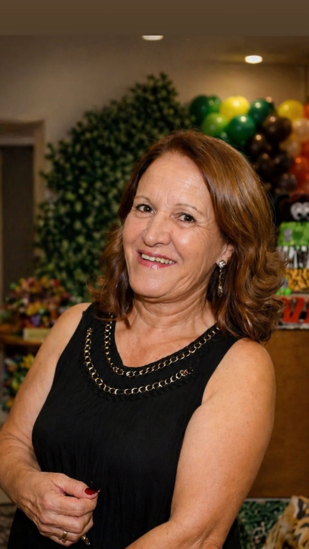 Quem era Solange Margotti, idosa que morreu em igreja de Divinópolis | G1