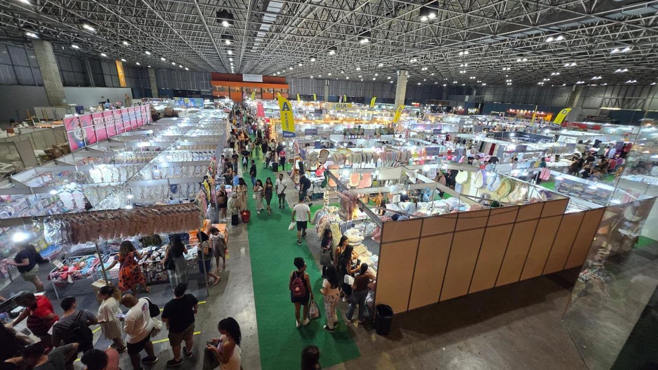 Feira da Gestante reúne produtos para mães e bebês em Salvador; entrada é gratuita