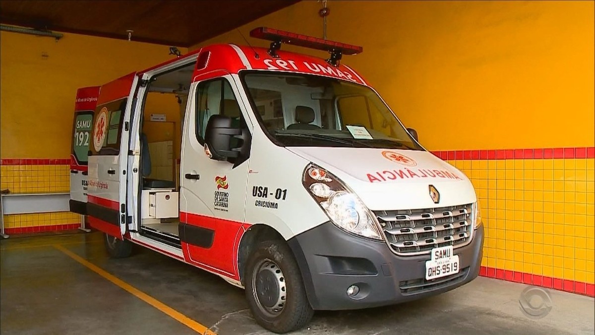 Novo modelo de gestão do Samu de SC deverá ser integrado aos bombeiros ...