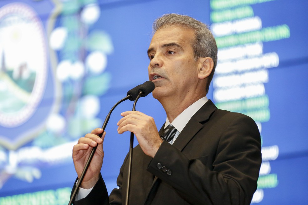 Alberto Feitosa avalia governo estadual e comenta atos do Dia 7 de Setembro  em entrevista na CBN Caruaru | Caruaru e Região | G1