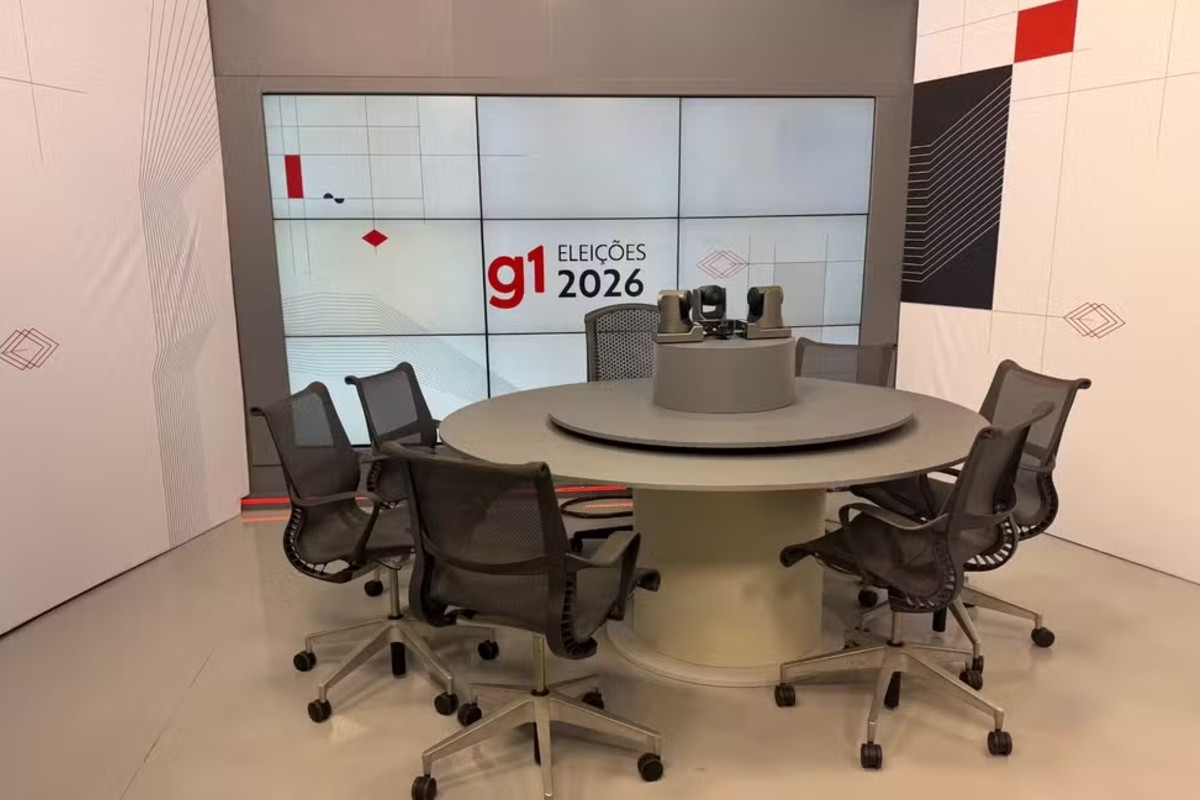 Candidatos ao Senado em Mato Grosso participam de debate no g1