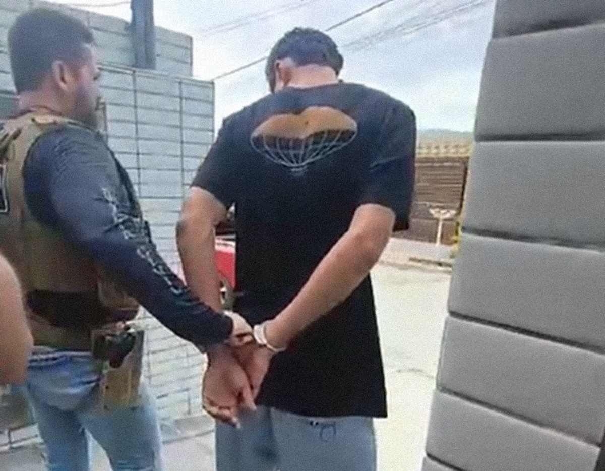 Suspeito de fornecer armas para chacina de Itabaiana é preso em João Pessoa
