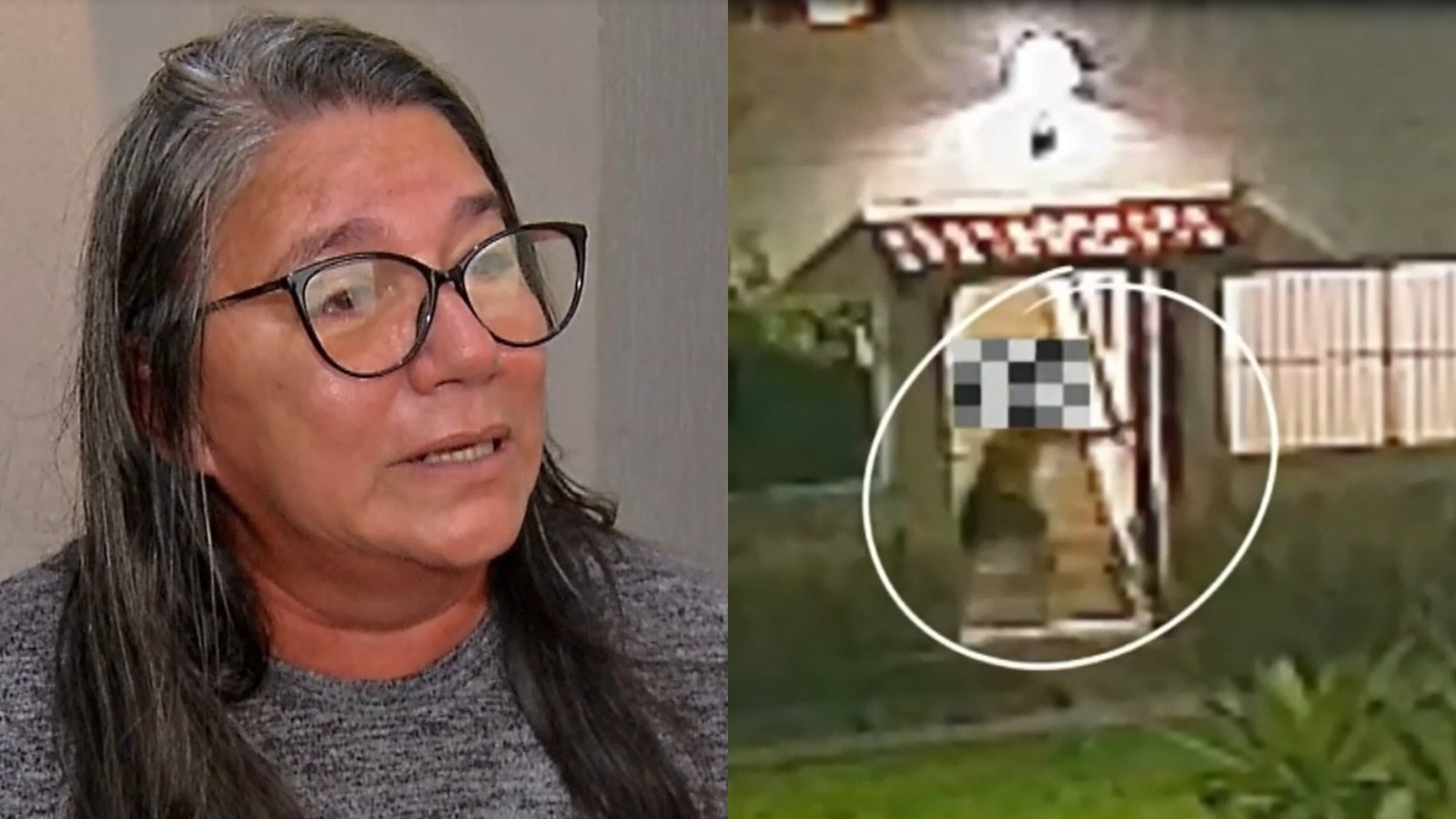 'Veio na minha direção enlouquecido': professora denuncia vizinho por agressão após reclamar de som alto