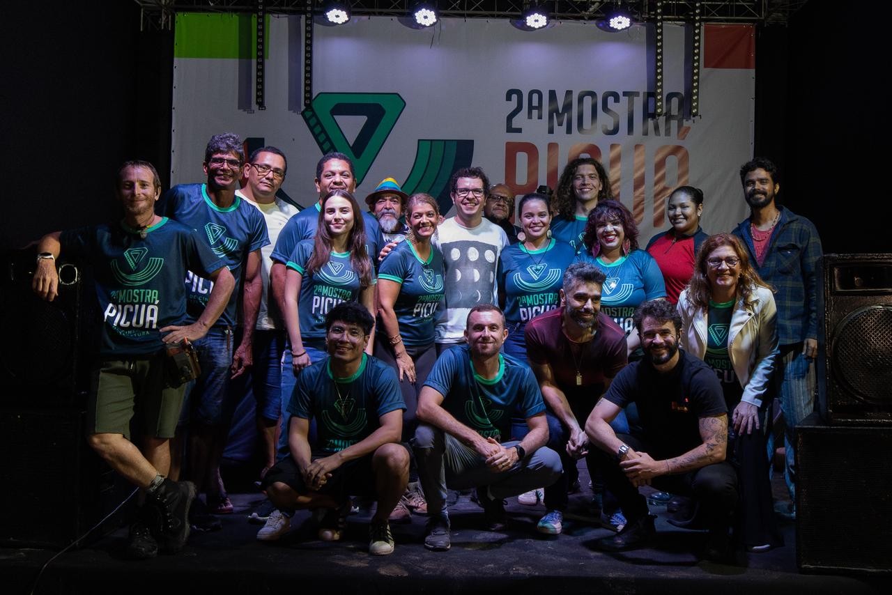 Mostra Picuá reúne cinema, literatura e música em Boa Vista