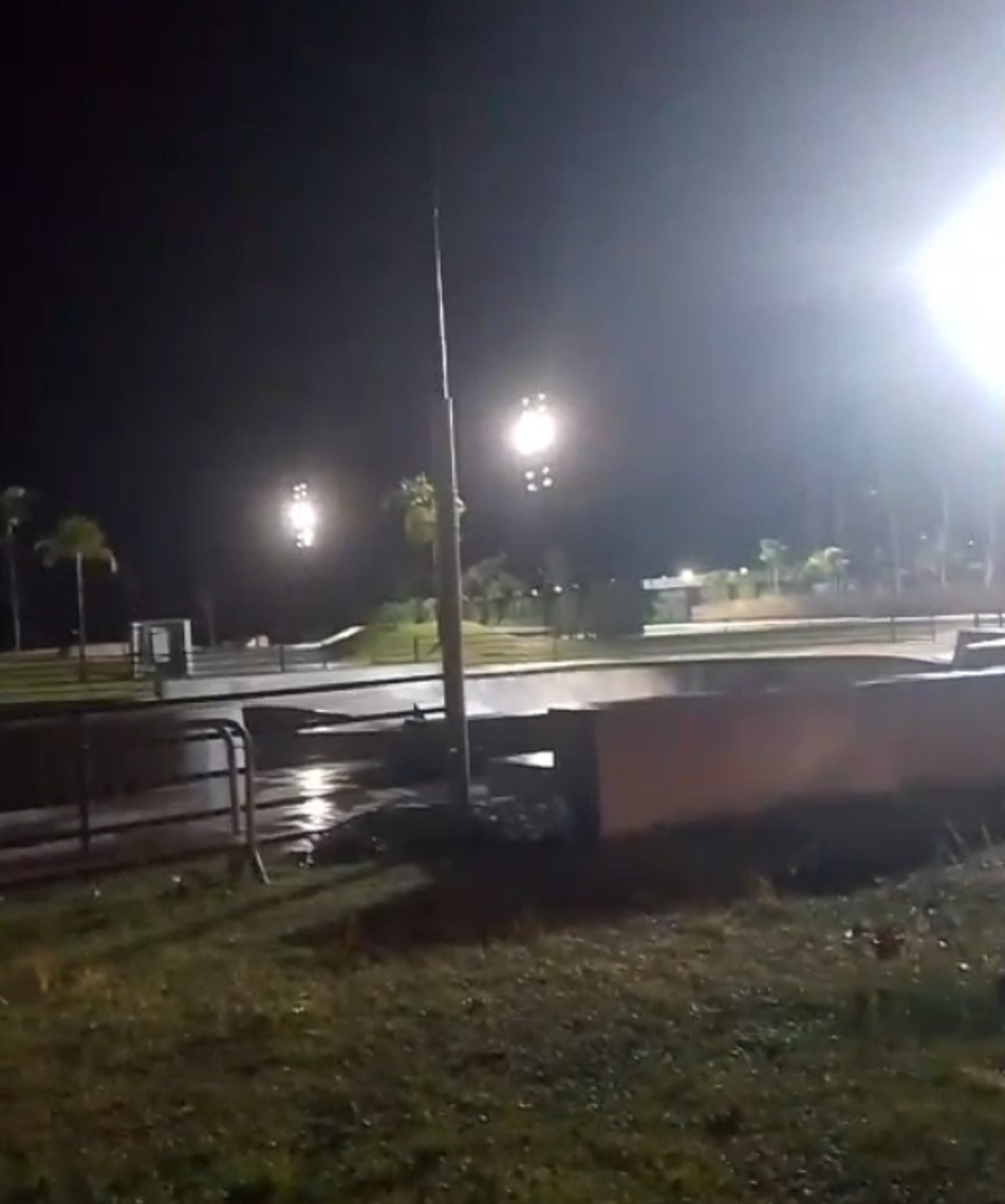 Jovem de 16 anos morre com descarga elétrica na pista de skate do Parque da Cidade, em Belém