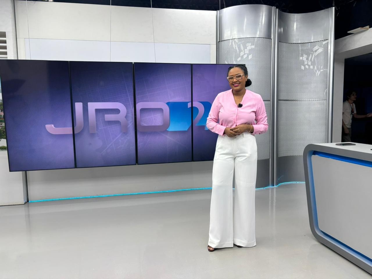 Assista ao JRO2 desta segunda-feira, 06