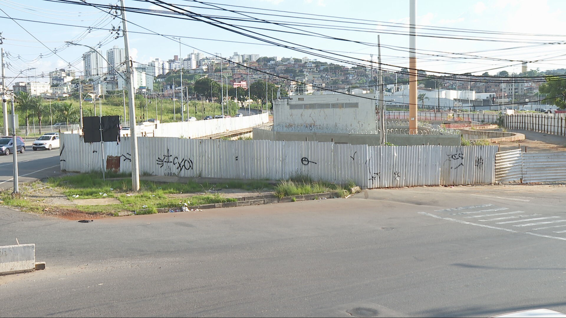 Prefeitura de BH abre nova licitação para concluir obras da Praça das Águas