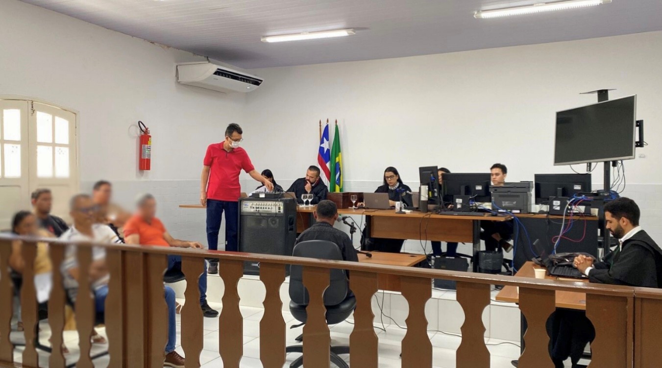 Homem é condenado a 14 anos de prisão por matar companheira com golpe de faca no MA 