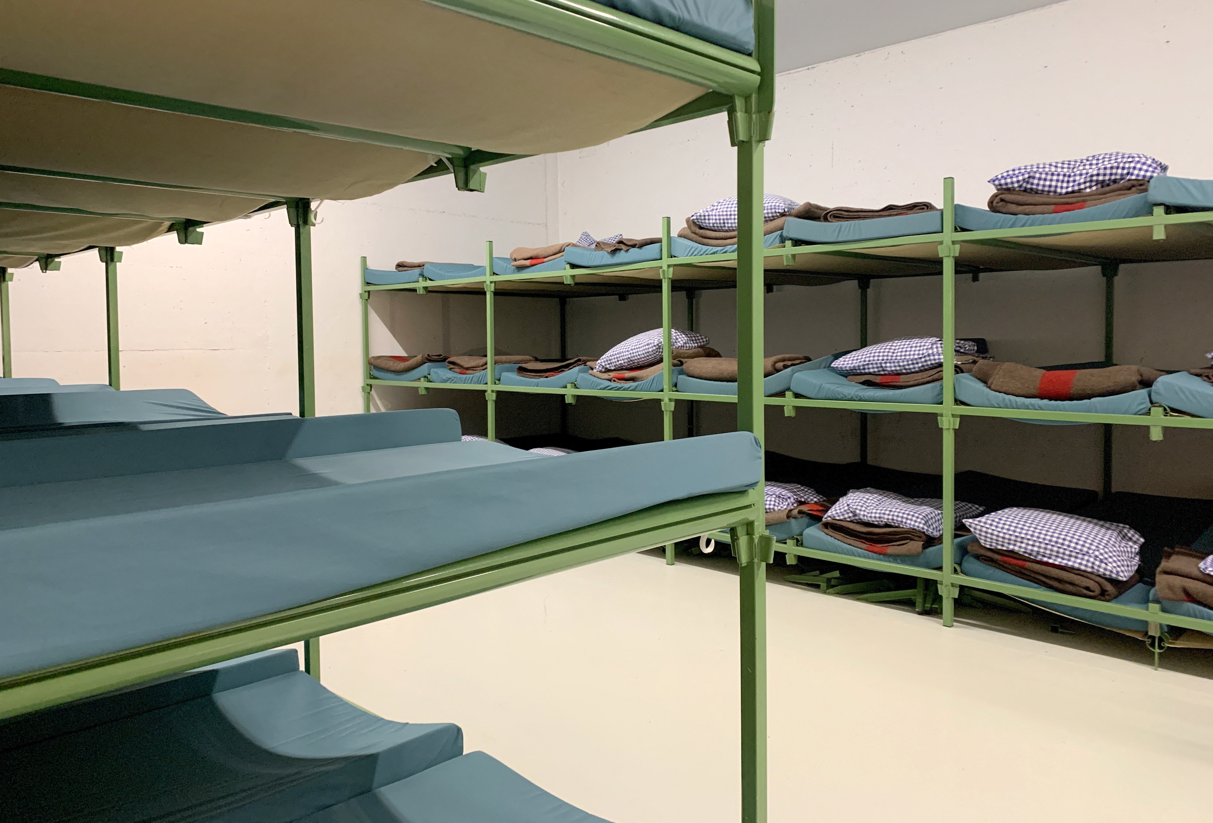 Suíça planeja modernizar bunkers nucleares da Guerra Fria em meio a acirramento de tensões mundiais