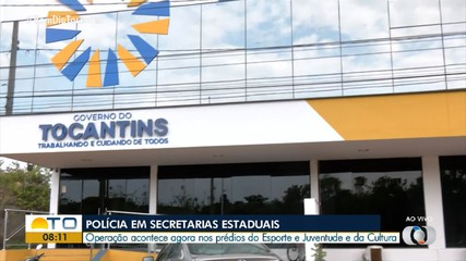 Operação da polícia apura suspeita de fraude em contratos de eventos