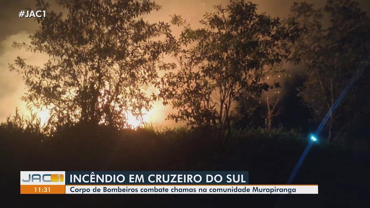 VÍDEOS: Jornal do Acre 1ª Edição desta segunda-feira, 21 de setembro de 2026