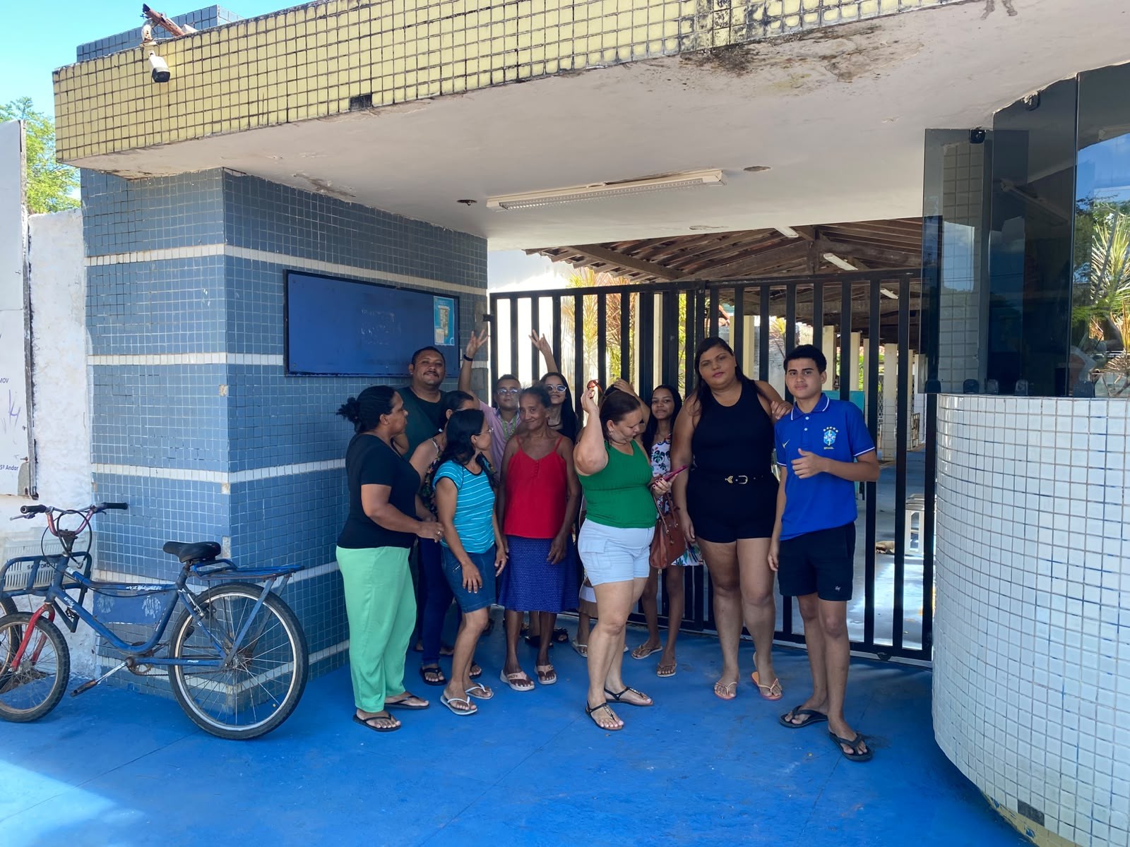 Escola em Natal completa quase dois meses sem aulas por falta de energia