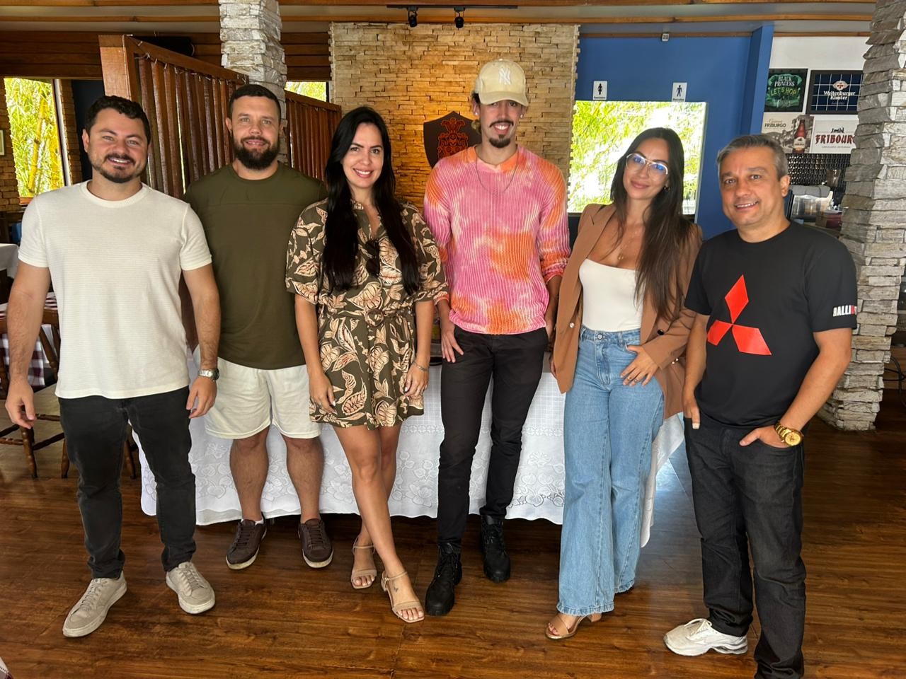 Nova Friburgo recebe imersão turística com operadores e influenciadores digitais