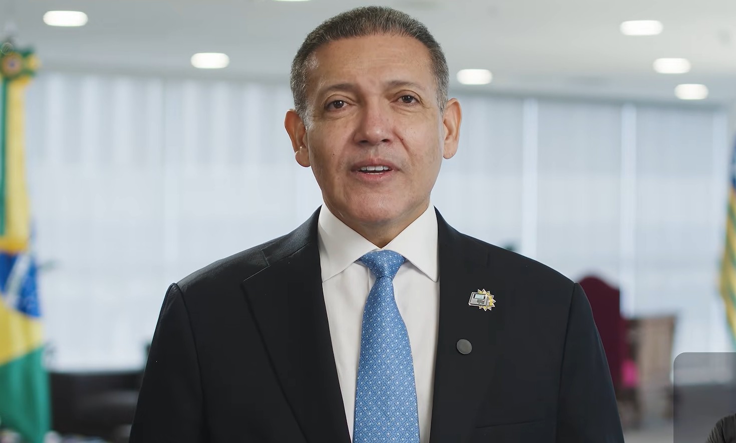 Nunes Marques diz que votação 'ocorre normalmente'; 1.212 urnas foram substituídas