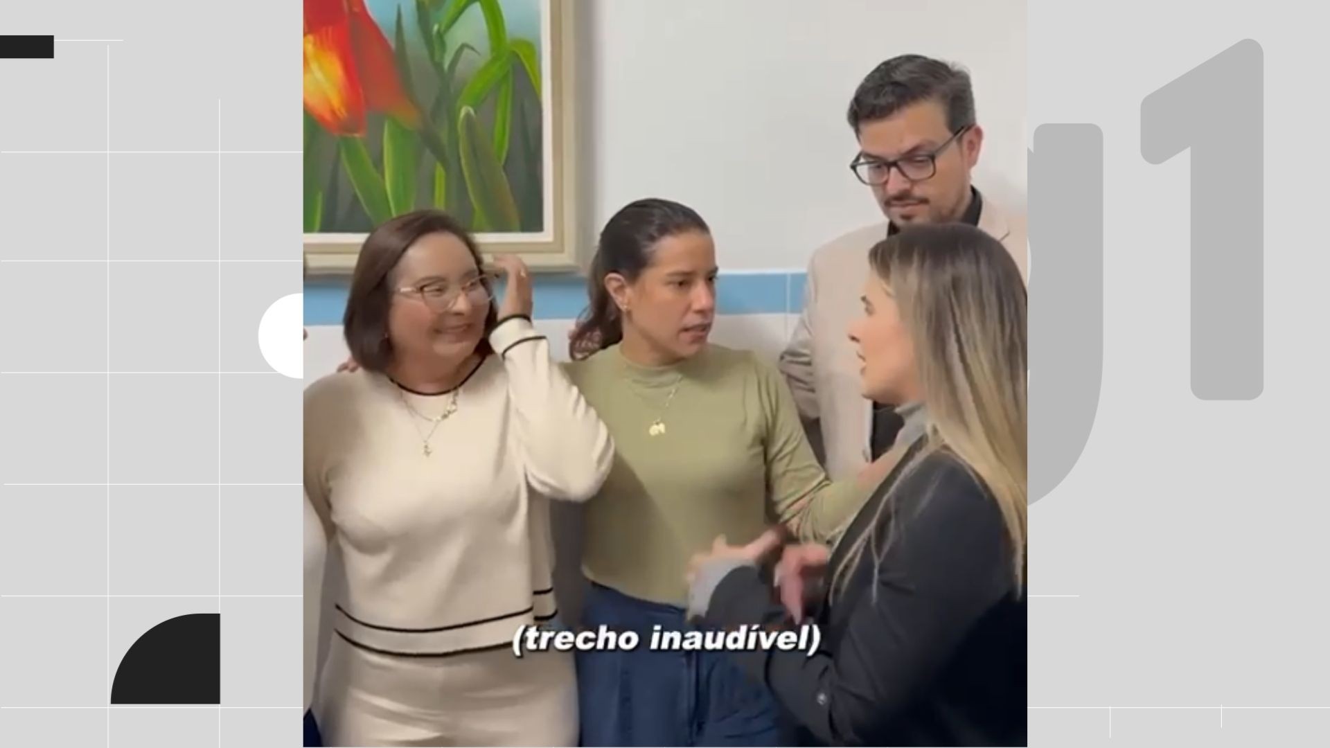 Prefeita, vice e secretária de Jupi aparecem em vídeo em que Raquel Lyra sugere fazer laqueadura em mulher 'sem ela saber'