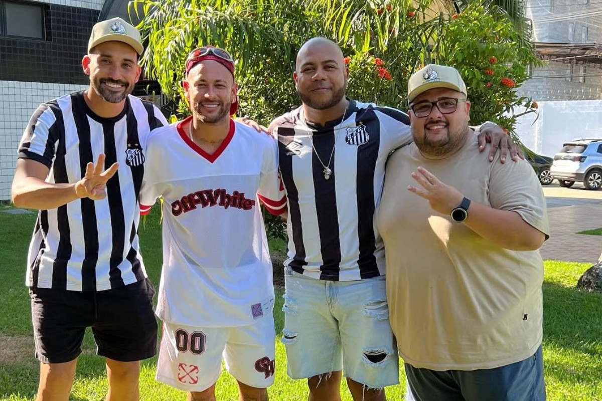 Baixada em Pauta #245: Trio de Ferro relembra show para Neymar e investe em postura estratégica para consolidar carreira