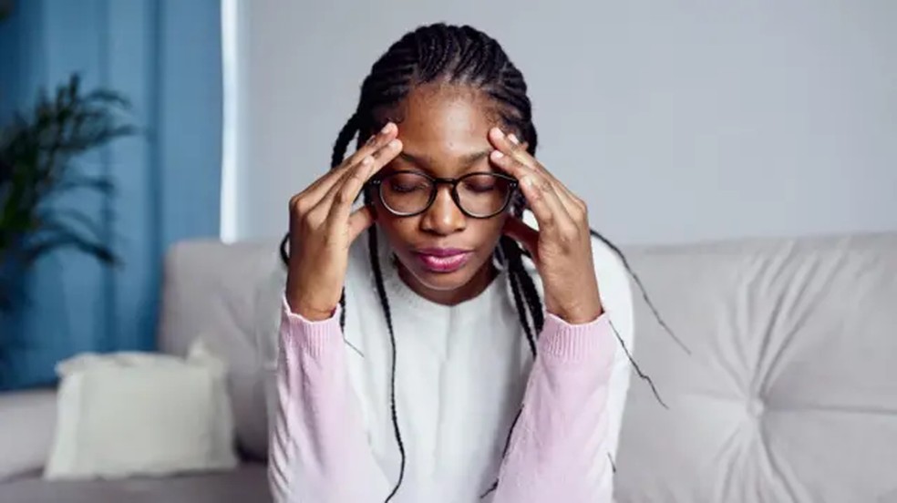 O estresse é parte normal da vida e é inevitável — Foto: Getty Images via BBC