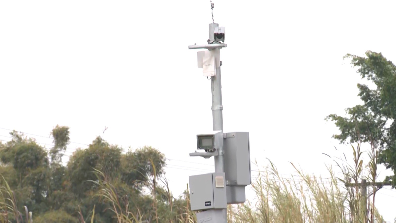 Três novos radares entram em operação no Vale do Paraíba a partir desta terça-feira