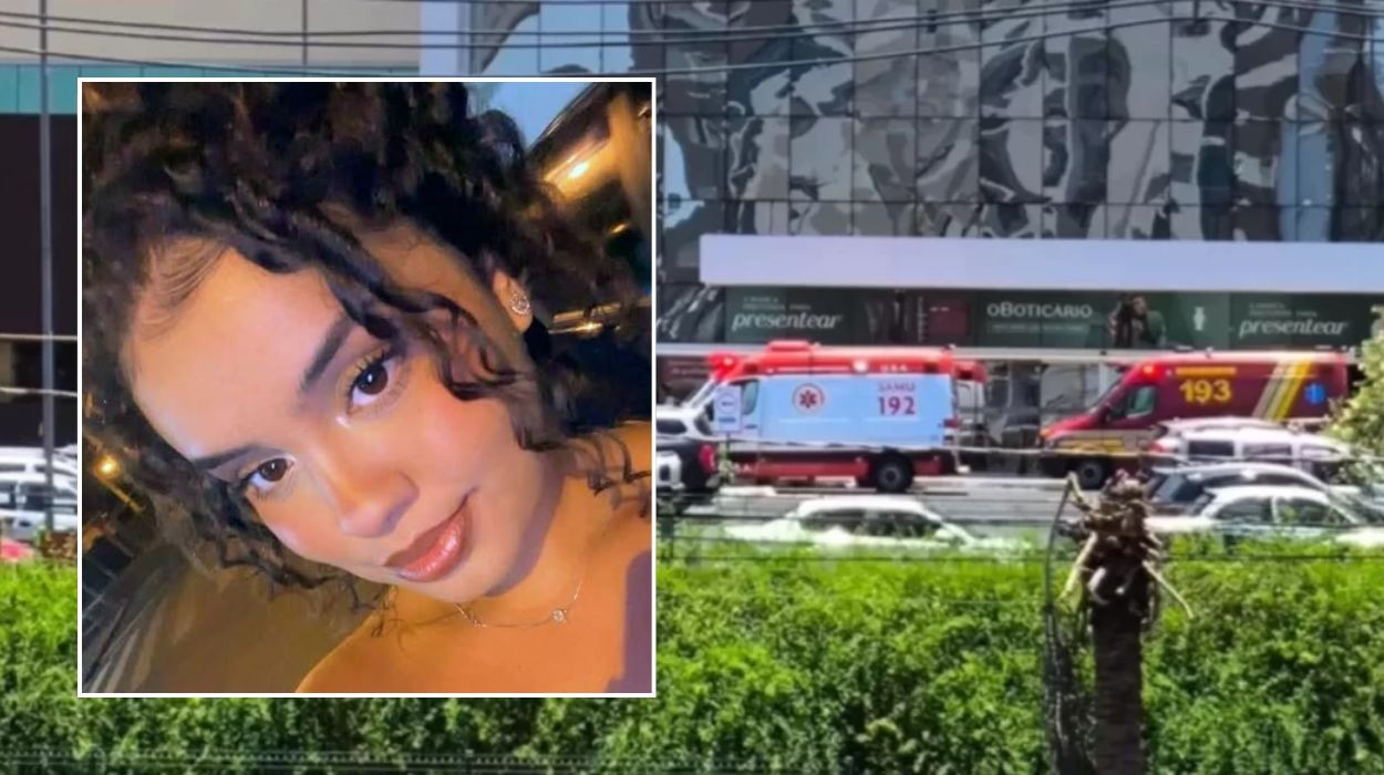 Morre adolescente que teve reação alérgica ao comer doce em shopping no interior de SP