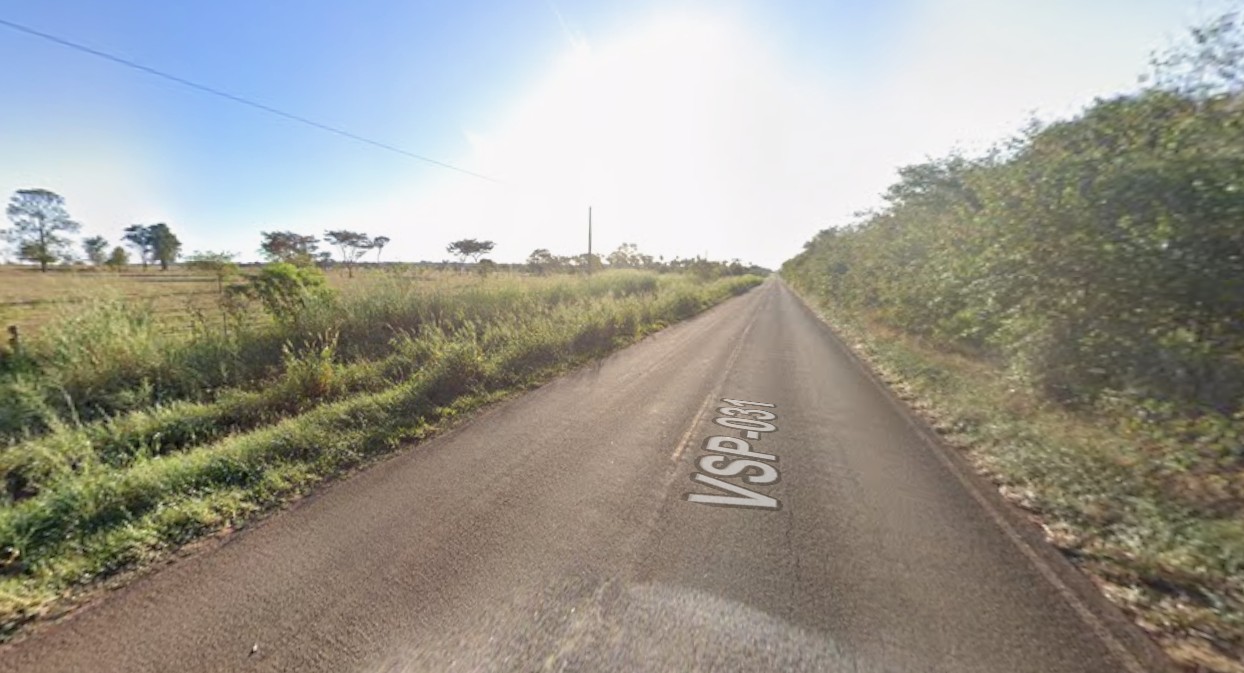 Mulher morre após ser atropelada em estrada vicinal de Teodoro Sampaio