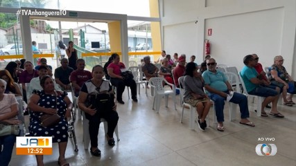 Mutirão de consulta e cirurgia oftalmológico de Gurupi deve encerrar na segunda-feira (11)