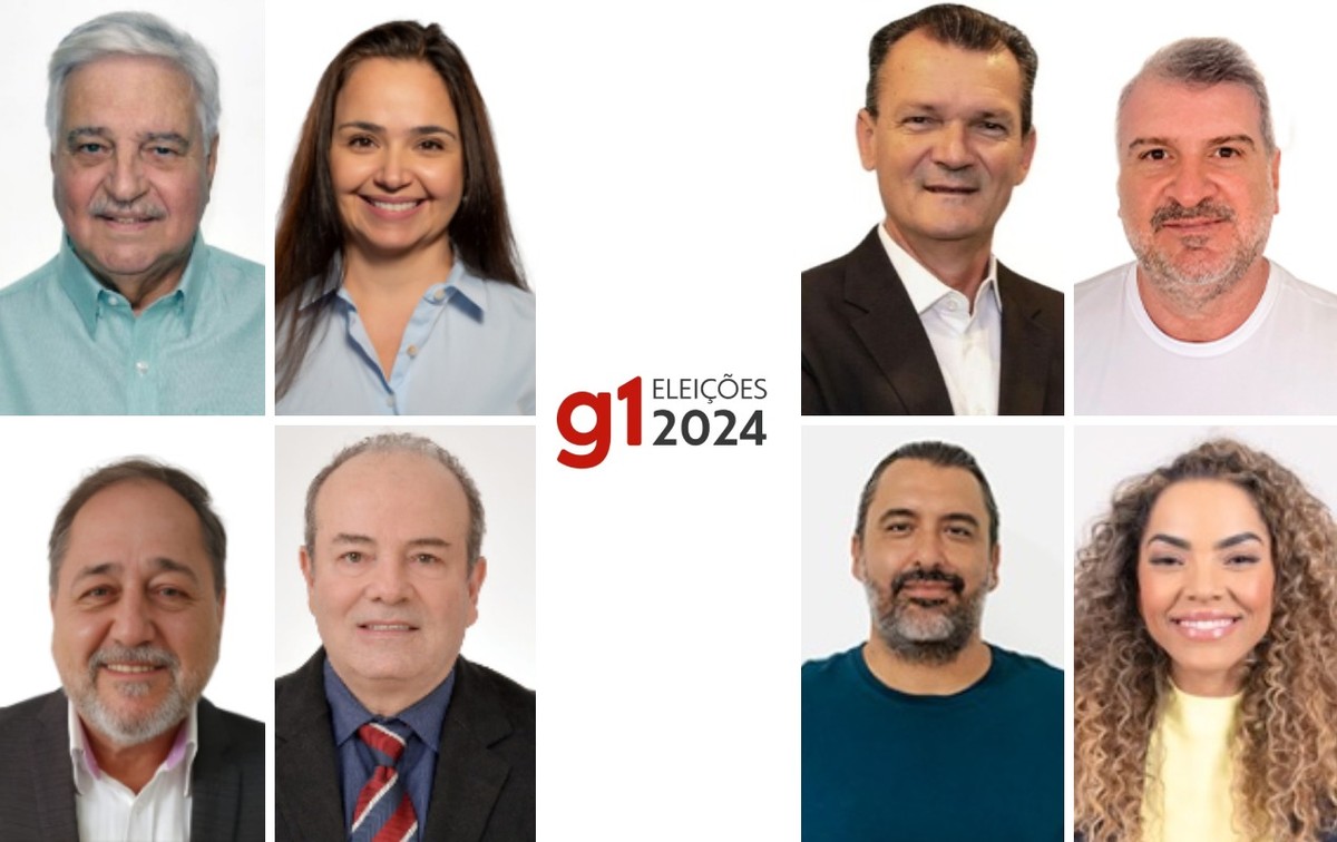 Confira como foi o último dia de campanha dos candidatos à Prefeitura