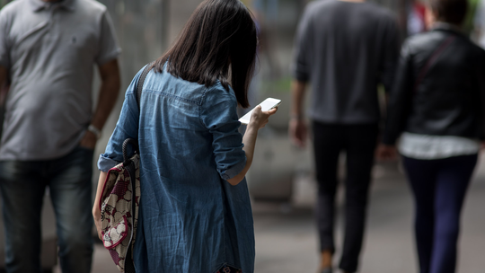 'Modo ladrão' virá ativado de fábrica em celulares Android - Foto: (Marcelo Brandt/G1)