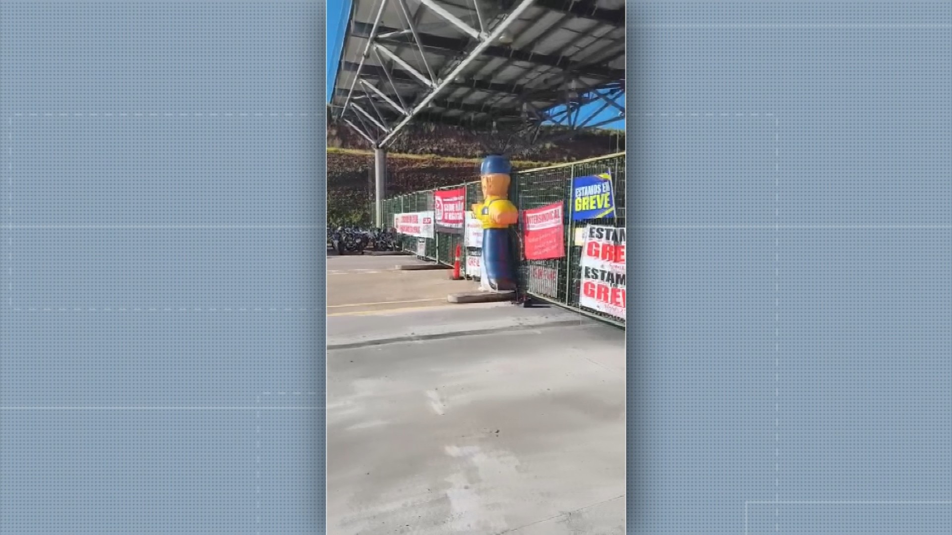 Em greve, trabalhadores dos Correios ocupam centro logístico e paralisam entregas em Indaiatuba