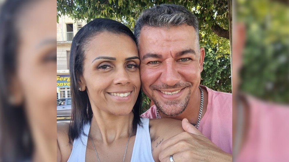 Bruno Henrique Brandão matou Evelyn de Souza em Araçatuba (SP) — Foto: Reprodução/Facebook