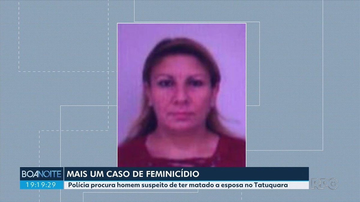 Corpo De Mulher é Encontrado Dentro De Casa Em Curitiba Marido é