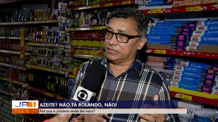 Economista explica motivo do aumento no preço do azeite