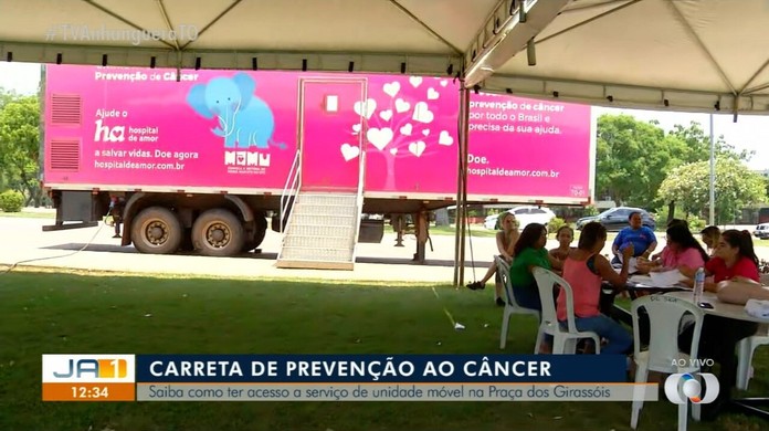 Agendamentos para exames gratuitos de mamografia estão abertos em Cascavel